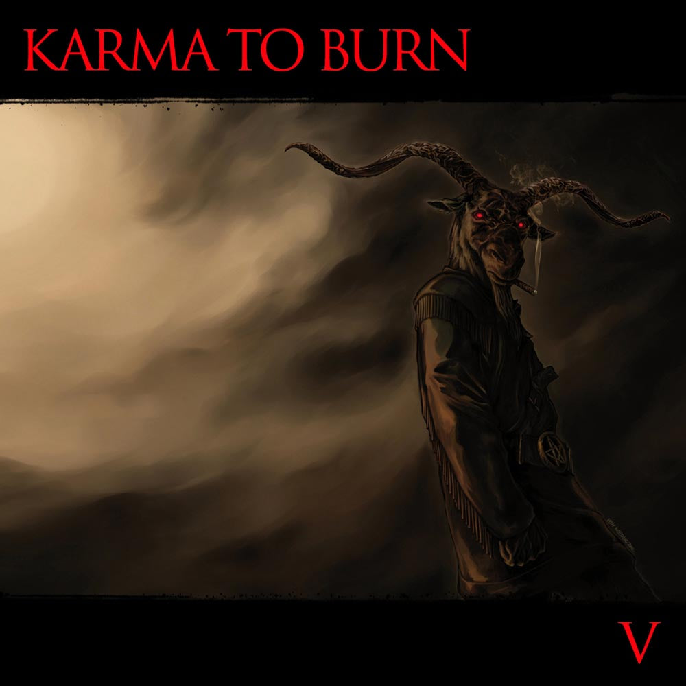 Karma to Burn – Sound of Liberation Records