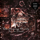 Tiamat - "The Sleeping Beauty (Live In Israel)" LP Col.