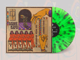 Wine Lips - "Mushroom Death Sex Bummer Party" LP Colored