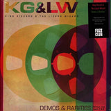 KING GIZZARD & THE LIZARD WIZARD - "DEMOS & RARITIES (FCOB PINK & GREEN VINYL)"