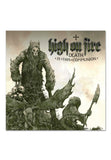 High On Fire - "Death Is Communion" 2LP Colored