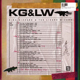 KING GIZZARD & THE LIZARD WIZARD - "DEMOS & RARITIES (FCOB PINK & GREEN VINYL)"