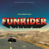 The Great Machine - Funrider CD