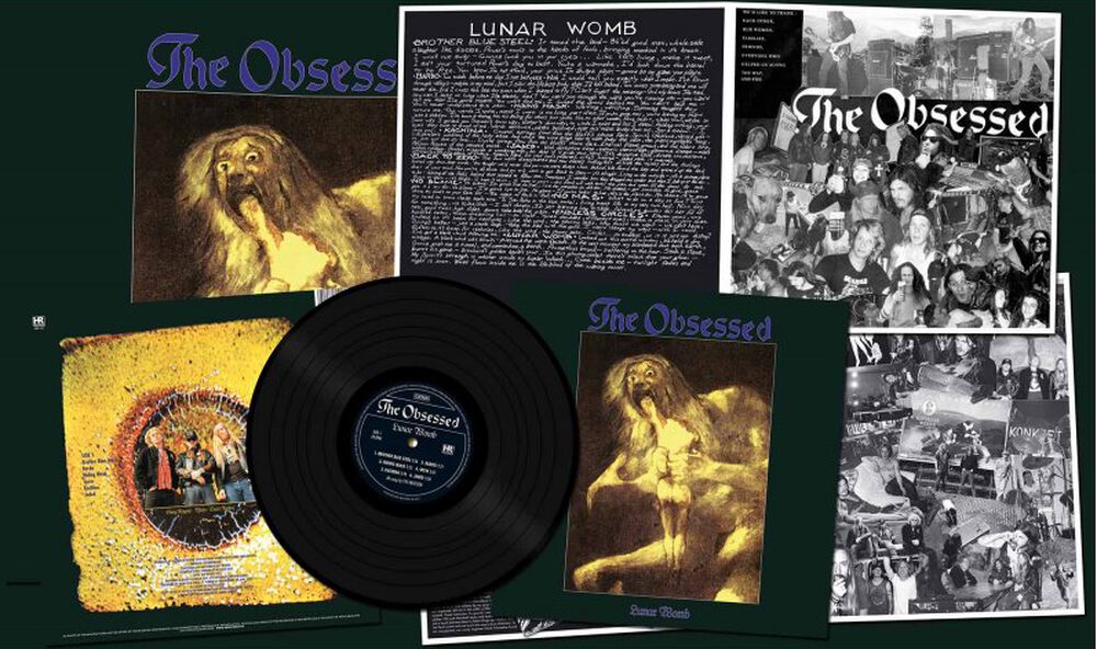 The Obsessed - 