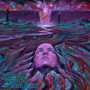 King Buffalo - "Acheron" LP  (violet vinyl)