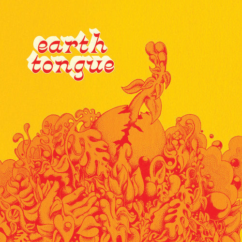 Earth Tongue - Floating Being LP