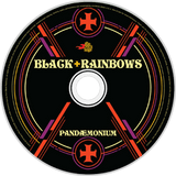Black Rainbows - "Pandaemonium" CD