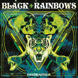 Black Rainbows - "Pandaemonium" CD