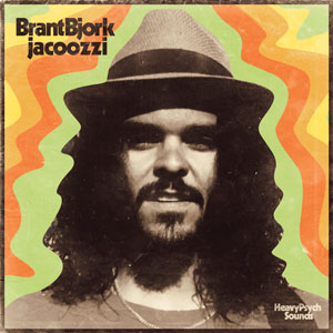 Brant Bjork - "Jacoozzi" CD