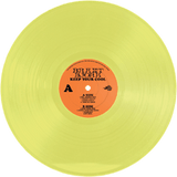 Brant Bjork - "Keep Your Cool" LP Transparent Yellow