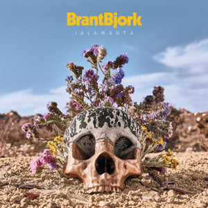 Brant Bjork - "Jalamanta" CD