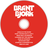 Brant Bjork - "Brant Bjork" CD
