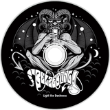 Belzebong - "Light the Darkness" CD