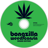 Bongzilla - "Weedsconsin" CD