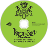 Karma To Burn - "Almost Heathen" CD