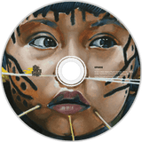 Yawning Man - "Historical Graffiti" CD