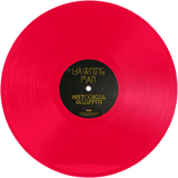 Yawning Man - "Historical Graffiti" LP neon pink