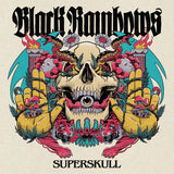 Black Rainbows - "Superskull" LP Magenta