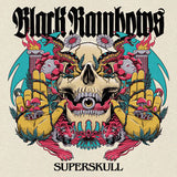 Black Rainbows - "Superskull" CD