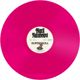 Black Rainbows - "Superskull" LP Magenta
