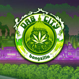 Bongzilla - "Dab City" CD