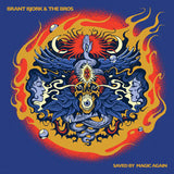 Brant Bjork - "Saved By Magic Again" LP Colored