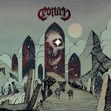 Conan - "Violence Dimension" LP Colored