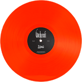 Witchcraft - "Idag" LP Orange Vinyl