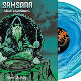 Samsara Blues Experiment - "Time Wizardy" LP Glacier Glow Vinyl