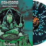 Samsara Blues Experiment - "Time Wizardy" LP Silent Night Vinyl