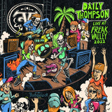 Daily Thompson - "Live At Freak Valley Festival 2022" LP