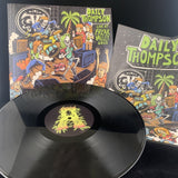 Daily Thompson - "Live At Freak Valley Festival 2022" LP