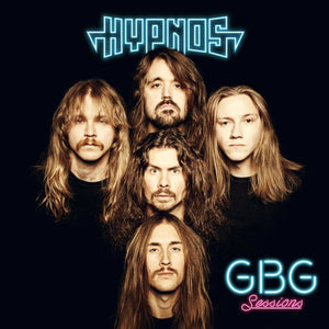 Hypnos - "GBG Sessions" LP