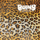 Boris - "Heavy Rocks" LP - Metallic Gold