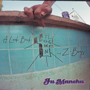 Fu Manchu - "A Look Back : Dogtown & Z-Boys" 2LP lim. col. (w/ etching)