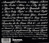 Brant Björk - "Local Angel" CD
