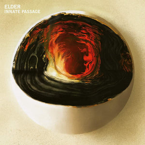 Elder - "Innate Passage" CD