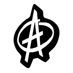 "Anarchy Symbol" Patch