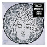 Clutch - "Jam Room" LP Picture Disc