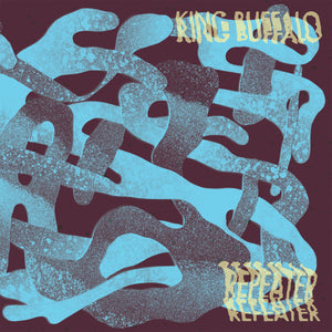 King Buffalo - "Repeater" EP + etching