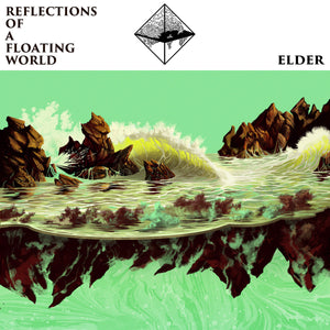 Elder - "Reflections of a Floating World" 2LP  (red col.)