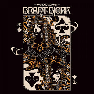 Brant Bjork - "Mankind Woman" LP Colored