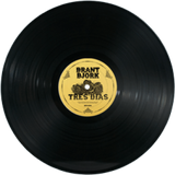 Brant Bjork - "Tres Dias" LP