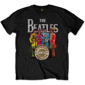 The Beatles - "Sgt. Pepper" T-Shirt