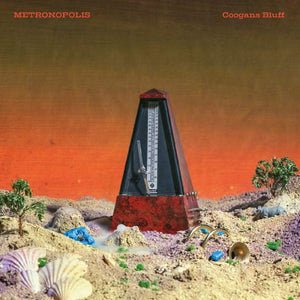 Coogans Bluff - "Metronopolis" CD