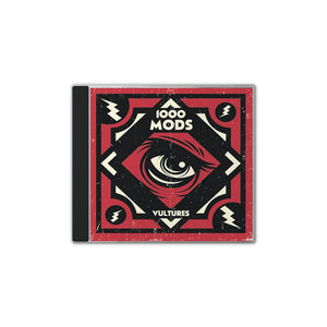 1000mods - "Vultures" CD
