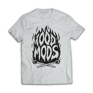 1000mods - "On Fire" T-Shirt
