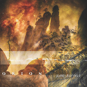 King Buffalo - "Orion" CD