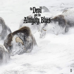 The Devil and the Almighty Blues "II" LP (yellow)