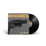 Whores. - "Ruiner." LP
